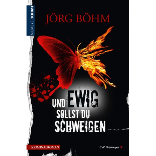 Jörg Böhm - Und ewig sollst du schweigen