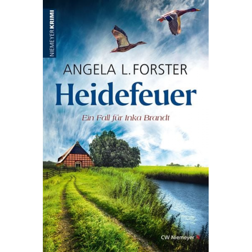 Angela L. Forster - Heidefeuer