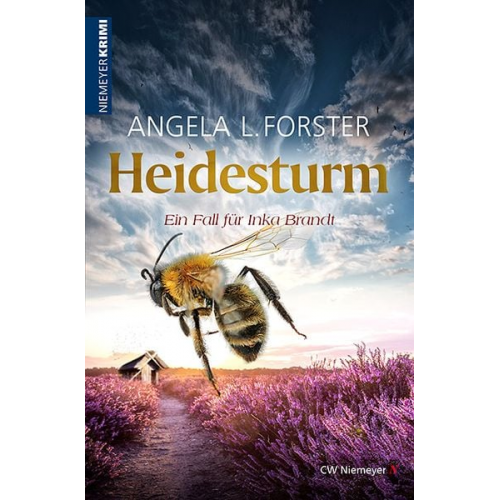 Angela L. Forster - Heidesturm