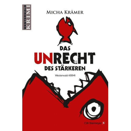 Micha Krämer - Das Unrecht des Stärkeren