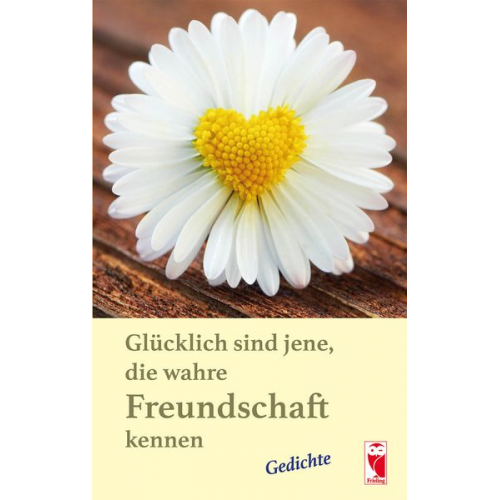 Glücklich sind jene, die wahre Freundschaft kennen