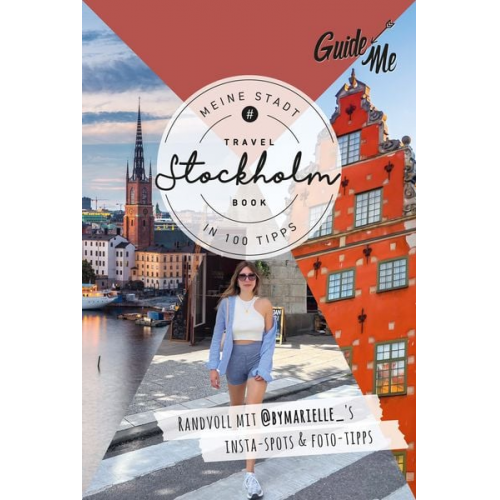 Jessica Marielle Bach @bymarielle_ - GuideMe Reiseführer Stockholm