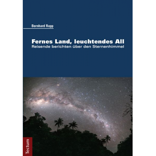 Bernhard Rapp - Fernes Land, leuchtendes All