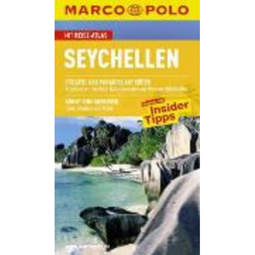 Heiner F. Gstaltmayr - MARCO POLO Reiseführer Seychellen