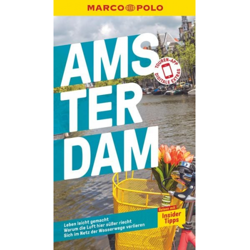 Anneke Bokern - MARCO POLO Reiseführer Amsterdam