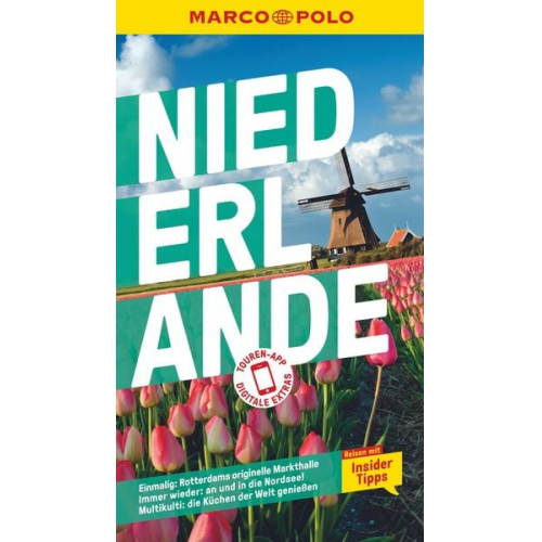 Britta Behrendt Elsbeth Gugger - MARCO POLO Reiseführer Niederlande