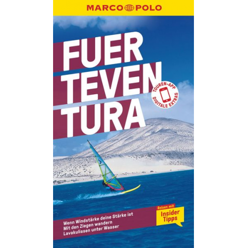 Hans-Wilm Schütte - MARCO POLO Reiseführer Fuerteventura