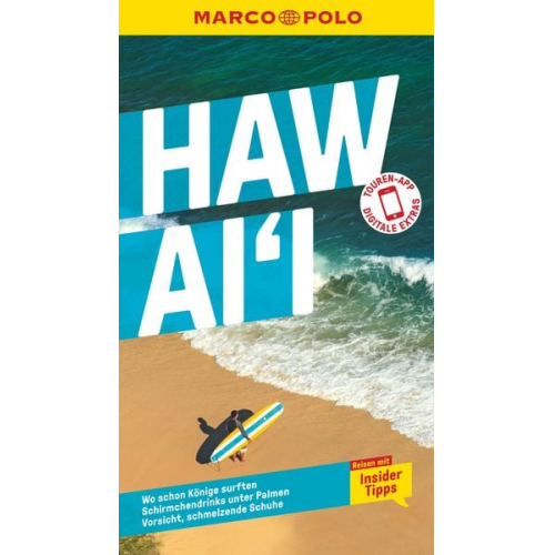 Karl Teuschl - MARCO POLO Reiseführer Hawaii