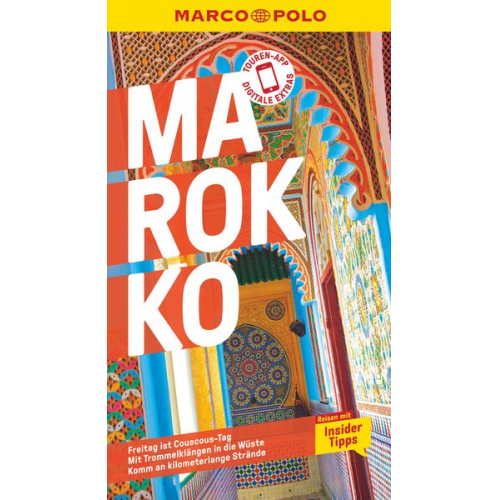 Muriel Brunswig - MARCO POLO Reiseführer Marokko