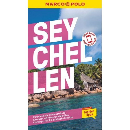 Heike Mallad - MARCO POLO Reiseführer Seychellen