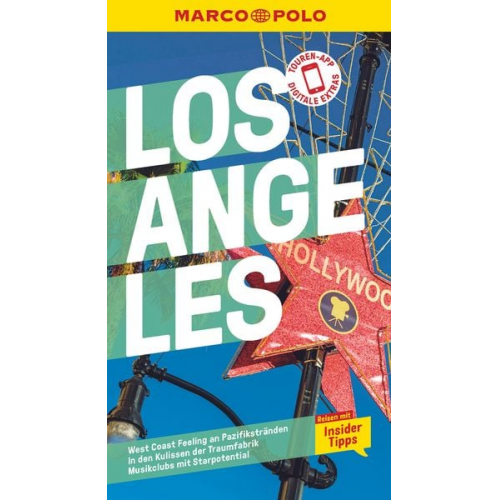 Sonja Alper Anna-Barbara Tietz - MARCO POLO Reiseführer Los Angeles