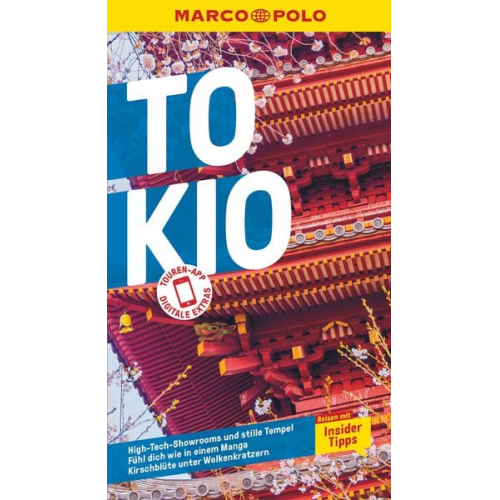 Matthias Reich Hans-Günther Krauth Sonja Blaschke - MARCO POLO Reiseführer Tokio