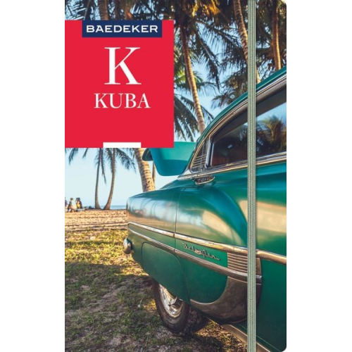 Martina Miethig - Baedeker Reiseführer Kuba