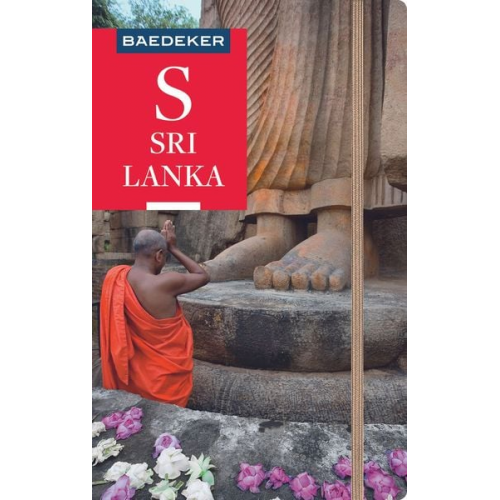 Heiner F. Gstaltmayr Birgit Müller-Wöbcke - Baedeker Reiseführer Sri Lanka
