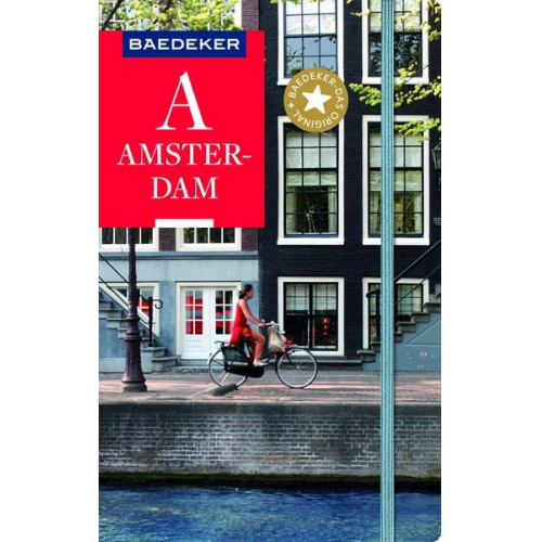 Ulrike Grafberger - Baedeker Reiseführer Amsterdam