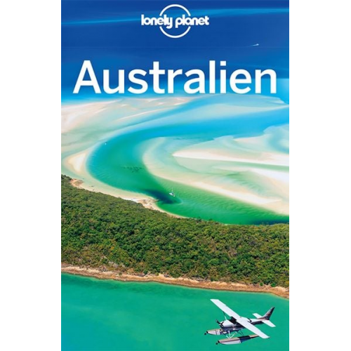Charles Rawlings-Way Meg Worby - LONELY PLANET Reiseführer Australien