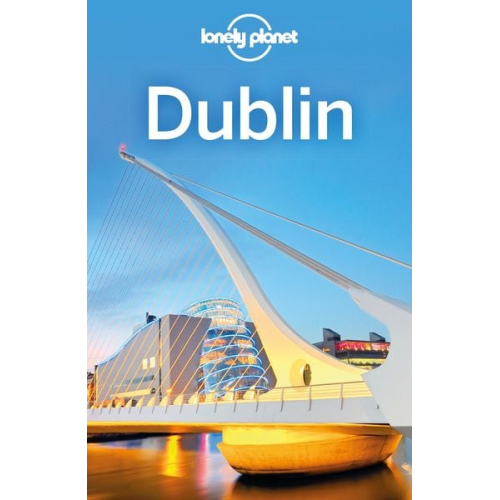 Fionn Davenport - LONELY PLANET Reiseführer Dublin