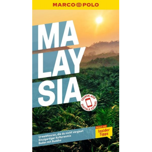 Francoise Hauser Mischa Loose Claudia Schneider - MARCO POLO Reiseführer Malaysia