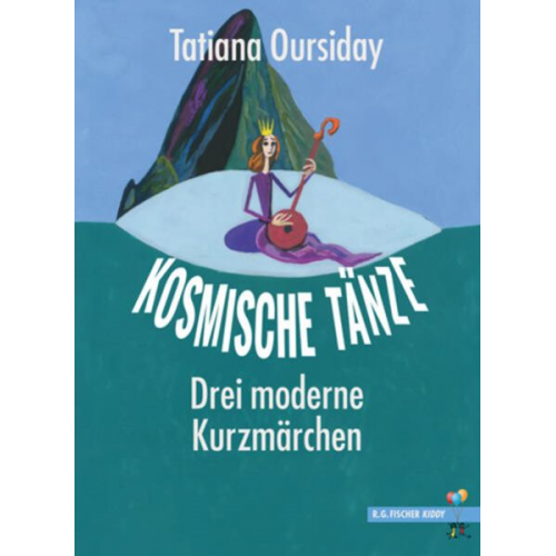 Tatiana Oursiday - Kosmische Tänze