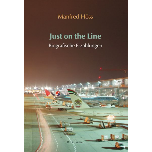 Manfred Höss - Just on the Line