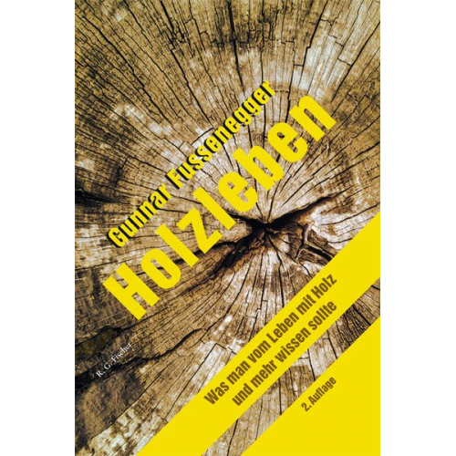 Gunnar Fussenegger - Holzleben