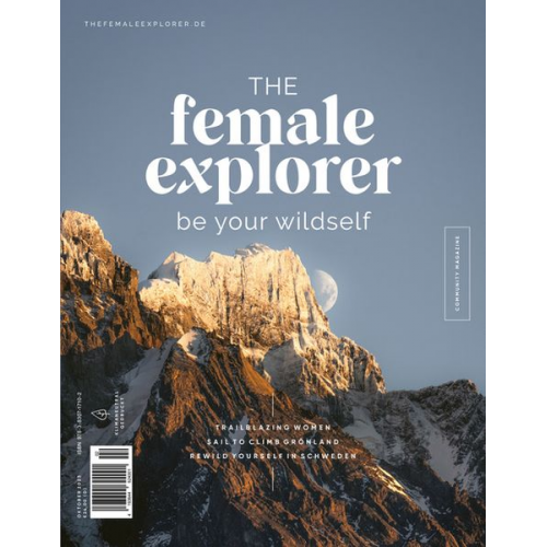 Rausgedacht - Female Explorer #7