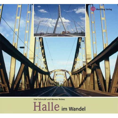 Olaf Schmuhl Werner Richey - Halle im Wandel