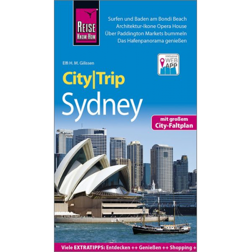 Elfi H. M. Gilissen - Reise Know-How CityTrip Sydney