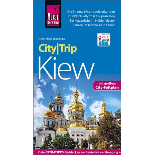 Heike Maria Johenning - Reise Know-How CityTrip Kiew