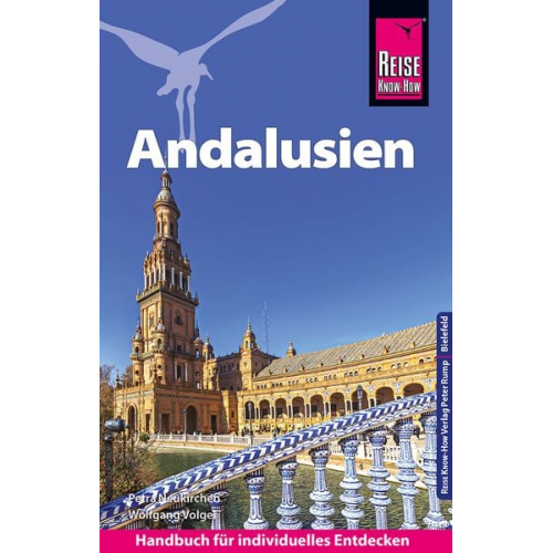Petra Neukirchen Wolfgang Volger - Reise Know-How Reiseführer Andalusien
