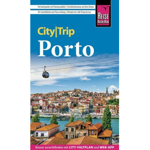 Petra Sparrer - Reise Know-How CityTrip Porto