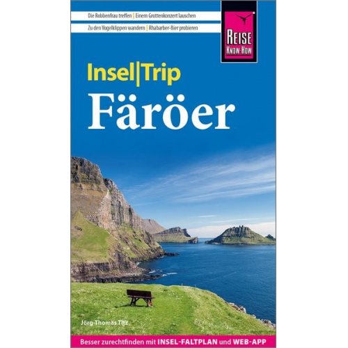 Jörg-Thomas Titz - Reise Know-How InselTrip Färöer