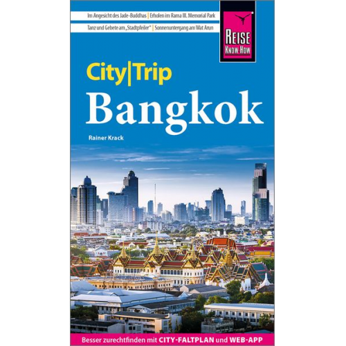 Rainer Krack - Reise Know-How CityTrip Bangkok