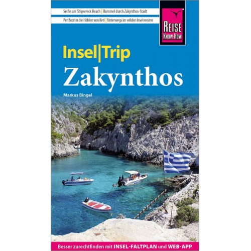 Markus Bingel - Reise Know-How InselTrip Zakynthos