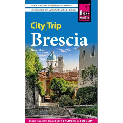 Markus Bingel - Reise Know-How CityTrip Brescia
