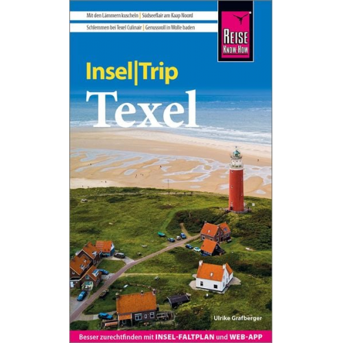 Ulrike Grafberger - Reise Know-How InselTrip Texel