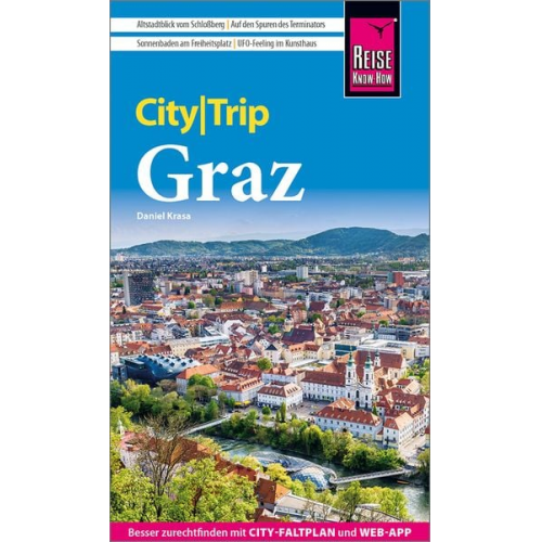 Daniel Krasa - Reise Know-How CityTrip Graz