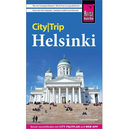 Lars Dörenmeier - Reise Know-How CityTrip Helsinki