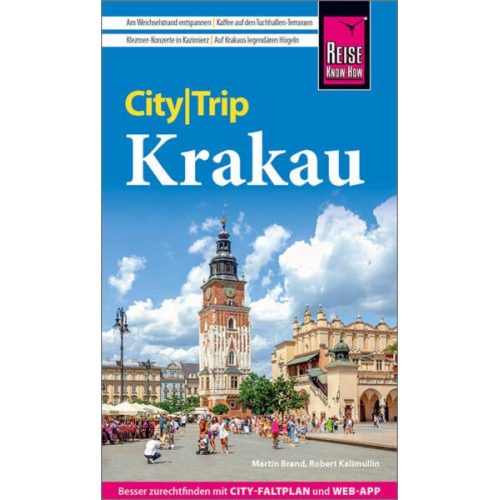 Martin Brand - Reise Know-How CityTrip Krakau