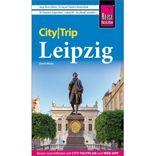David Blum - Reise Know-How CityTrip Leipzig
