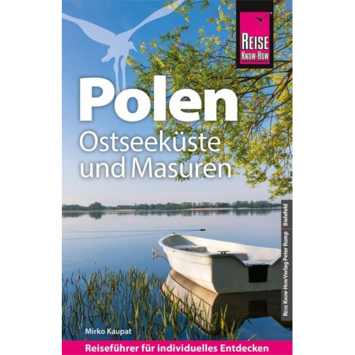 Mirko Kaupat - Reise Know-How Reiseführer Polen - Ostseeküste und Masuren