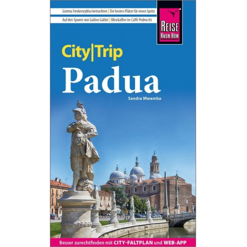 Sandra Mwamba - Reise Know-How CityTrip Padua