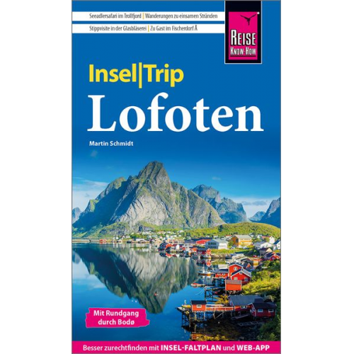 Martin Schmidt - Reise Know-How InselTrip Lofoten