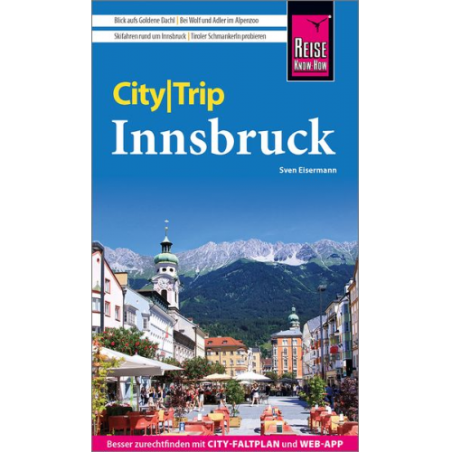 Sven Eisermann - Reise Know-How CityTrip Innsbruck