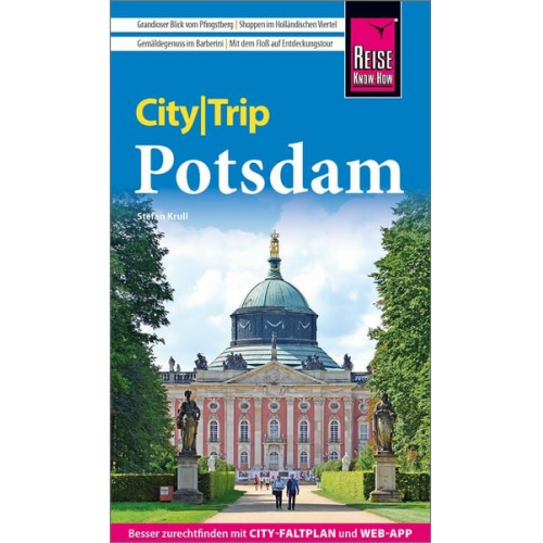 Stefan Krull - Reise Know-How CityTrip Potsdam