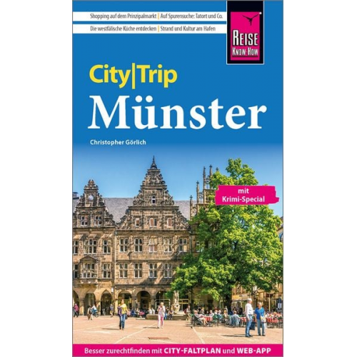 Christopher Görlich - Reise Know-How CityTrip Münster