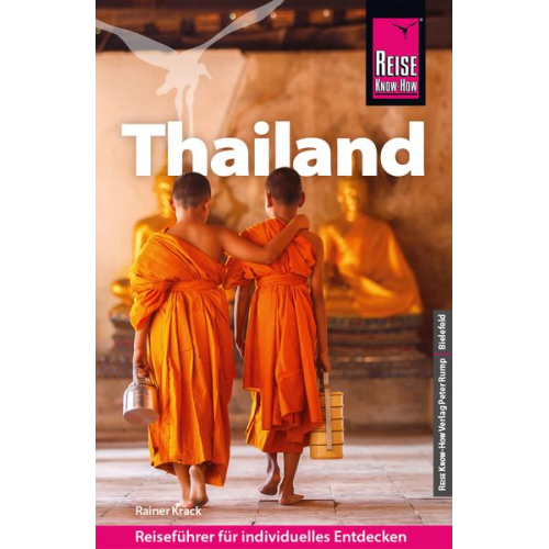 Rainer Krack - Reise Know-How Reiseführer Thailand