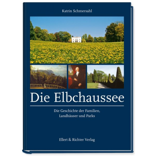 Katrin Schmersahl - Die Elbchaussee