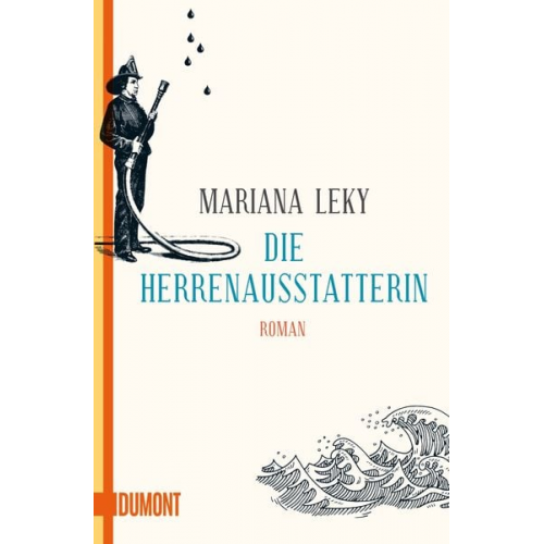 Mariana Leky - Die Herrenausstatterin