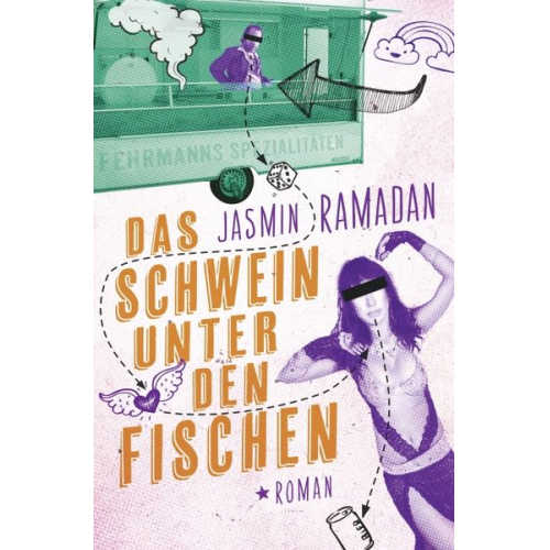 Jasmin Ramadan - Das Schwein unter den Fischen